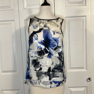 White House Black Market sleeveless top size XS